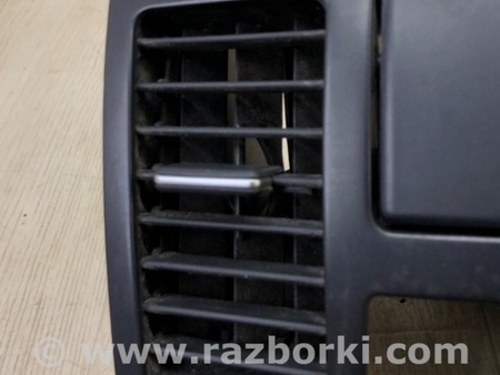 ФОТО Накладка торпедо-центр. для Nissan Tiida/Versa C11 Київ