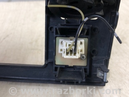 ФОТО Накладка торпедо-центр. для Nissan Tiida/Versa C11 Київ