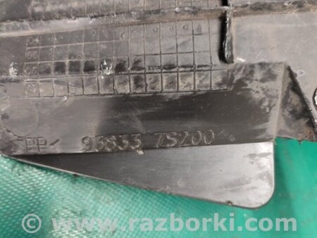 ФОТО Підкрилок для Infiniti QX56 Київ