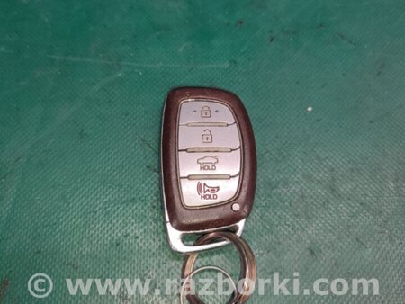 ФОТО Ключ запалювання для Hyundai Sonata VII LF (14-19) Київ