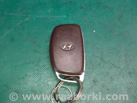ФОТО Ключ запалювання для Hyundai Sonata VII LF (14-19) Київ
