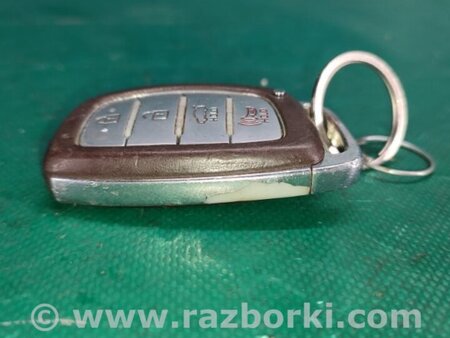 ФОТО Ключ запалювання для Hyundai Sonata VII LF (14-19) Київ