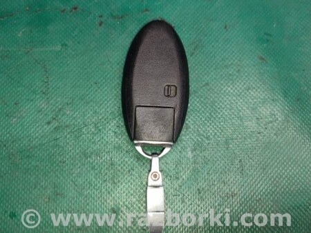 ФОТО Ключ запалювання для Infiniti FX/QX70 S51 (08-17) Київ