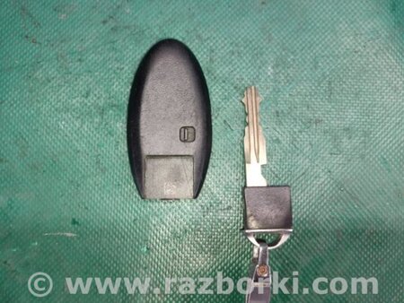 ФОТО Ключ запалювання для Infiniti FX/QX70 S51 (08-17) Київ