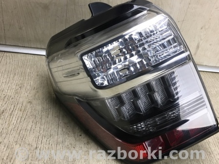 ФОТО Ліхтар зовнішній для Toyota 4Runner N250+ (00-20) Київ