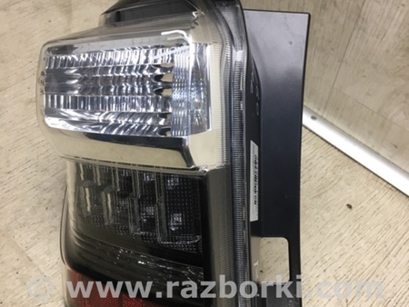 ФОТО Ліхтар зовнішній для Toyota 4Runner N250+ (00-20) Київ
