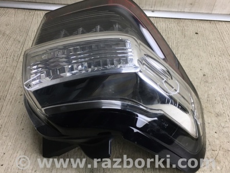 ФОТО Ліхтар зовнішній для Toyota 4Runner N250+ (00-20) Київ