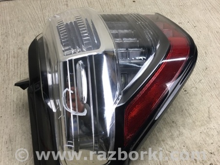 ФОТО Ліхтар зовнішній для Toyota 4Runner N250+ (00-20) Київ