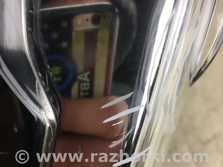 ФОТО Ліхтар зовнішній для Toyota 4Runner N250+ (00-20) Київ