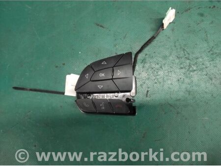 ФОТО Кнопка керування магнітолою на кермо для Jeep Cherokee KL (2013-2023) Київ