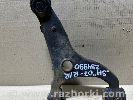 ФОТО Важіль задньої підвіски поперечний верхній для Subaru Forester SH S12 (08-12) Київ