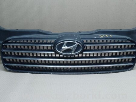 ФОТО Решітка радіатора для Hyundai Accent 3 MC (05-11) Київ