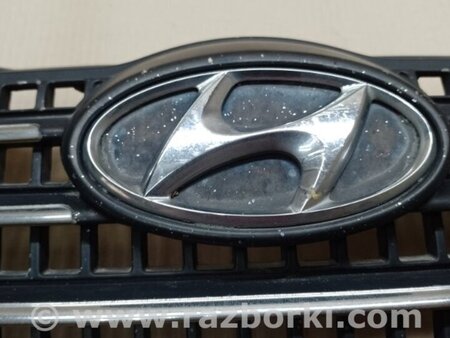ФОТО Решітка радіатора для Hyundai Accent 3 MC (05-11) Київ