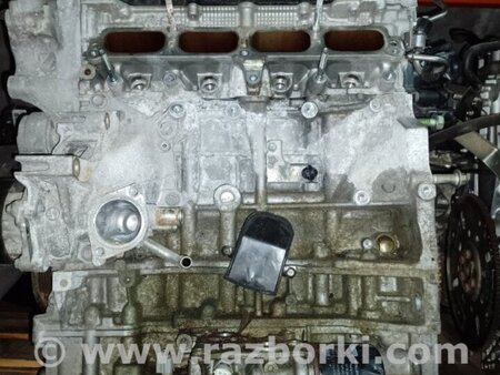 ФОТО Двигатель на запчасти ( под ремонт ) для Nissan Altima (2019-) Київ