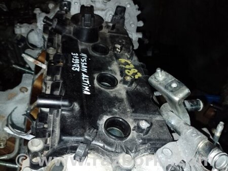 ФОТО Двигатель на запчасти ( под ремонт ) для Nissan Altima (2019-) Київ