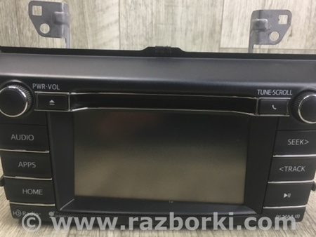 ФОТО Магнітола для Toyota RAV-4 IV (XA40) (12-18) Київ
