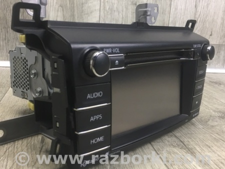 ФОТО Магнітола для Toyota RAV-4 IV (XA40) (12-18) Київ