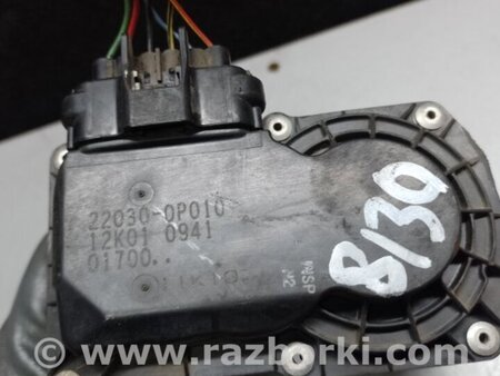 ФОТО Дросельна заслінка для Toyota Tundra Київ