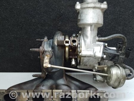 ФОТО Турбіна для Audi (Ауди) Q5 I 8R (08-17) Київ