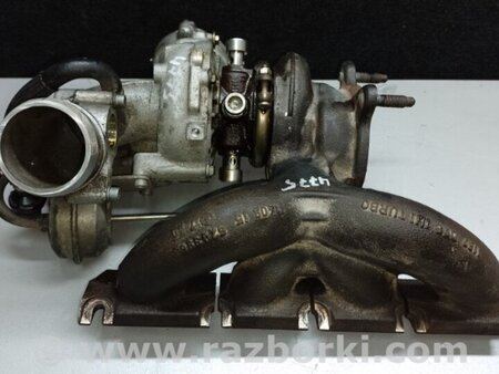 ФОТО Турбіна для Audi (Ауди) Q5 I 8R (08-17) Київ