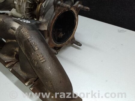 ФОТО Турбіна для Audi (Ауди) Q5 I 8R (08-17) Київ