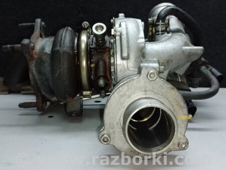 ФОТО Турбіна для Audi (Ауди) Q5 I 8R (08-17) Київ
