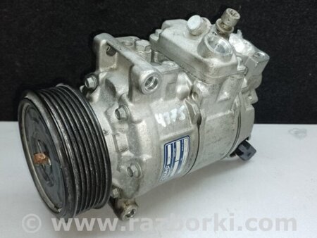 ФОТО Компресор кондиціонера для Audi (Ауди) Q5 I 8R (08-17) Київ