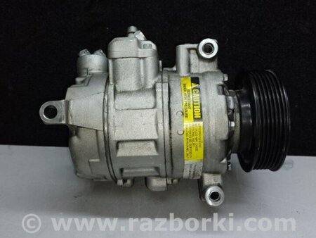 ФОТО Компресор кондиціонера для Audi (Ауди) Q5 I 8R (08-17) Київ