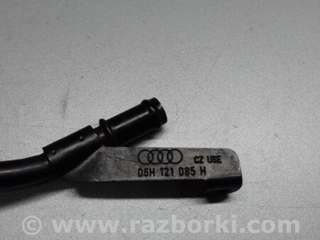 ФОТО Трубка охолодження турбіни для Audi (Ауди) Q5 I 8R (08-17) Київ