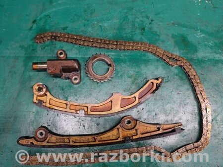 ФОТО Ремкомплект ГРМ для Mazda CX-9 TB (2007-2016) Київ