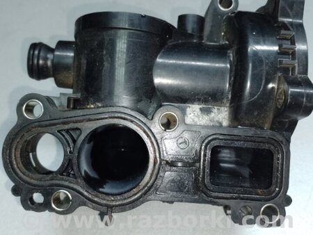 ФОТО Корпус помпи для Audi (Ауди) Q5 I 8R (08-17) Київ