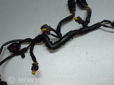 ФОТО Проводка форсунок для Audi (Ауди) Q5 I 8R (08-17) Київ