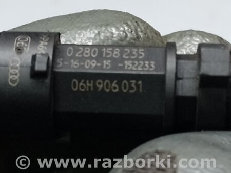 ФОТО Форсунка паливна для Audi (Ауди) Q5 I 8R (08-17) Київ