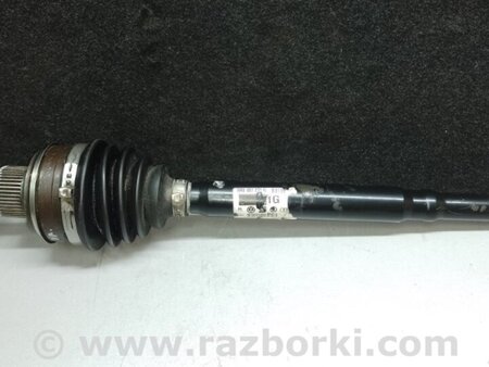 ФОТО Привід передній для Audi (Ауди) Q5 I 8R (08-17) Київ