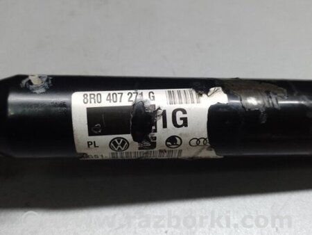 ФОТО Привід передній для Audi (Ауди) Q5 I 8R (08-17) Київ