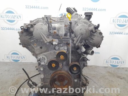ФОТО Двигун бензин для Infiniti FX/QX70 S51 (08-17) Київ