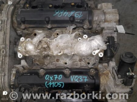 ФОТО Двигун бензин для Infiniti FX/QX70 S51 (08-17) Київ