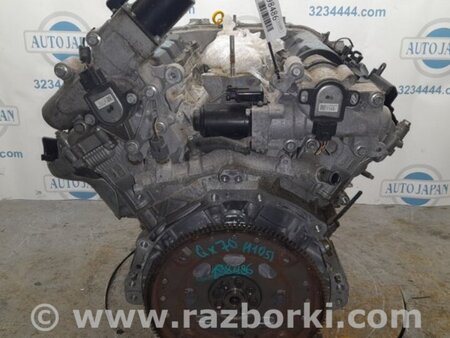 ФОТО Двигун бензин для Infiniti FX/QX70 S51 (08-17) Київ
