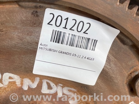 ФОТО Автоматична трансмісія для Mitsubishi Grandis Київ