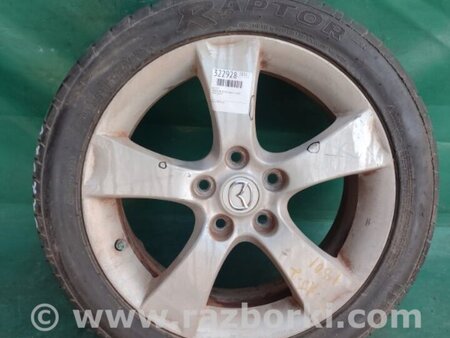 ФОТО Диск R17 для Mazda 3 I BK (03-09) Київ