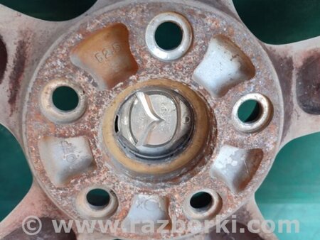 ФОТО Диск R17 для Mazda 3 I BK (03-09) Київ