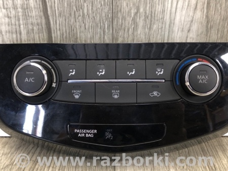 ФОТО Блок керування піччю для Nissan Qashqai/Roque Sport J11 (13-21) Київ