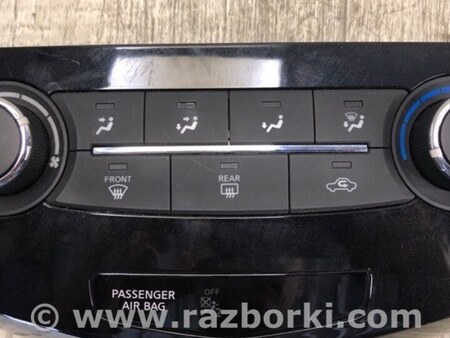 ФОТО Блок керування піччю для Nissan Qashqai/Roque Sport J11 (13-21) Київ