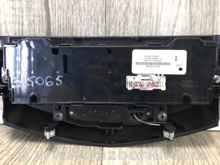 ФОТО Блок керування піччю для Nissan Qashqai/Roque Sport J11 (13-21) Київ