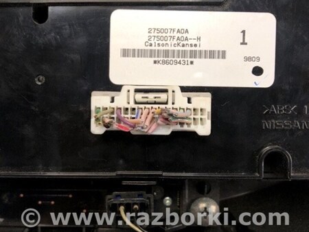 ФОТО Блок керування піччю для Nissan Qashqai/Roque Sport J11 (13-21) Київ