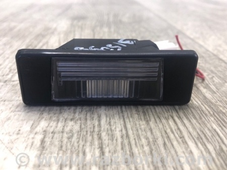 ФОТО Підсвічування номера для Nissan Qashqai/Roque Sport J11 (13-21) Київ