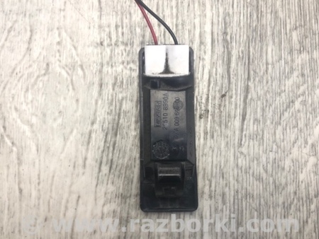 ФОТО Підсвічування номера для Nissan Qashqai/Roque Sport J11 (13-21) Київ