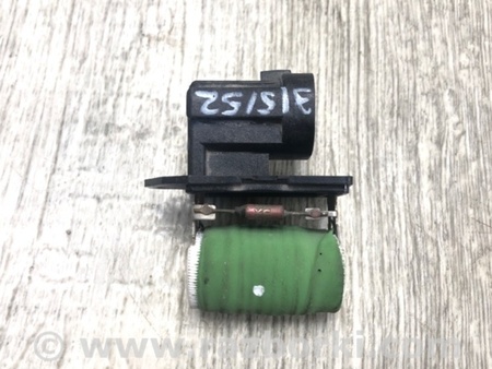 ФОТО Резистор вентилятора радіатора для Nissan Qashqai/Roque Sport J11 (13-21) Київ