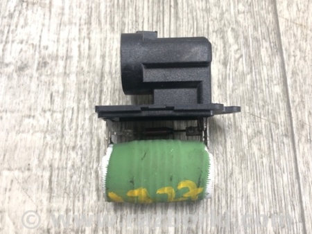 ФОТО Резистор вентилятора радіатора для Nissan Qashqai/Roque Sport J11 (13-21) Київ