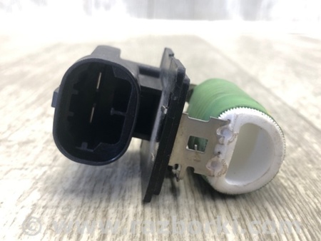 ФОТО Резистор вентилятора радіатора для Nissan Qashqai/Roque Sport J11 (13-21) Київ